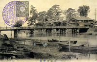 明治39年 天神橋
