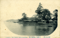 明治39年 天神遊園