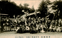 大正3年 天神町青年会