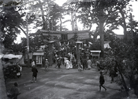 明治30年代 天神祭